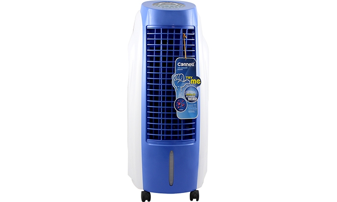 Máy làm mát không khí Cornell CAC-E15 thiết kế để làm mát bằng hơi nước