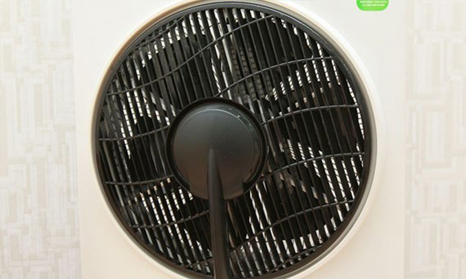 Quạt hơi nước Kangaroo KG553 3 tốc độ gió