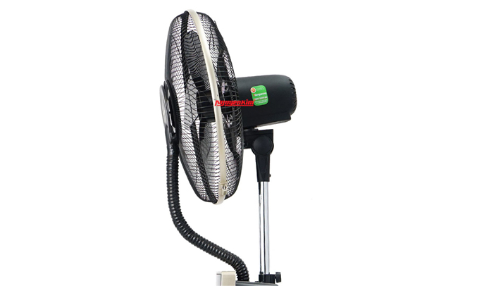 Quạt hơi nước Kangaroo KG207 kháng khuẩn, khử mùi
