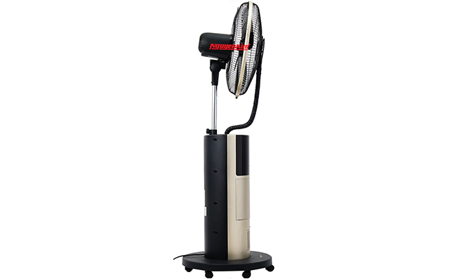 Quạt hơi nước Kangaroo KG550S màn hình LED