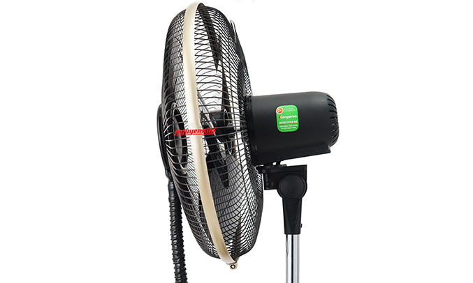 Quạt hơi nước Kangaroo KG550S kháng khuẩn