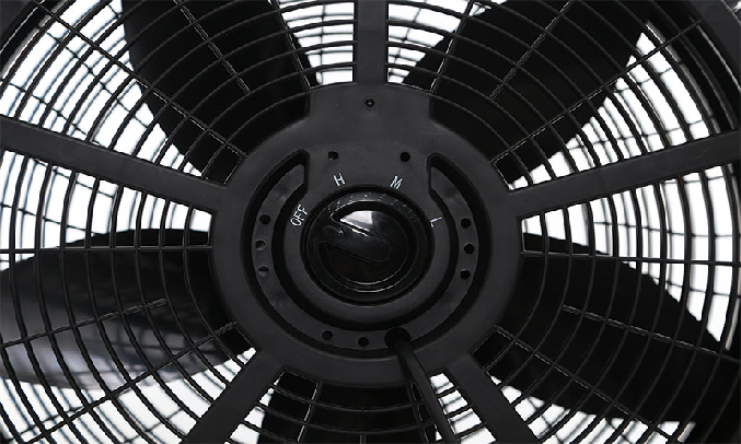 Quạt hộp Midea KYT30-15A -Linh hoạt điều chỉnh