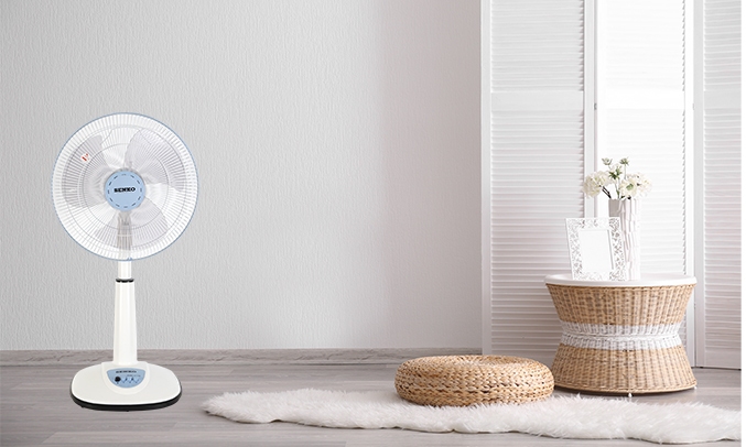 Quạt lỡ Senko L1338 màu cốm giảm giá tại nguyenkim.com