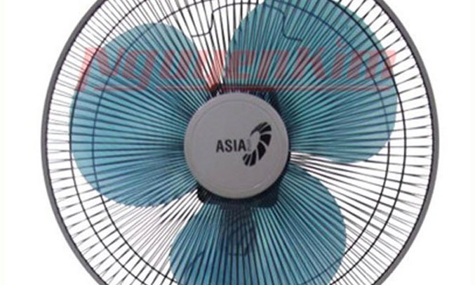 Quạt treo Asia L16012 điều khiển từ xa