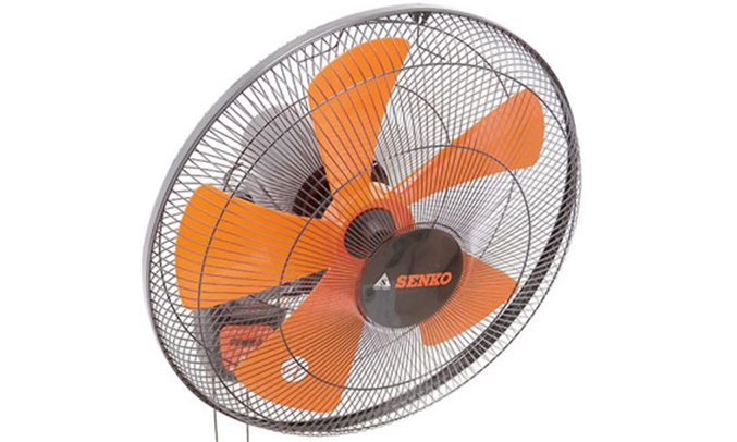 Quạt treo Senko TC116 sải cánh rộng
