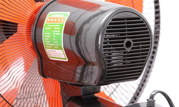 Quạt treo Senko TC116 2 dây chỉnh tiện lợi
