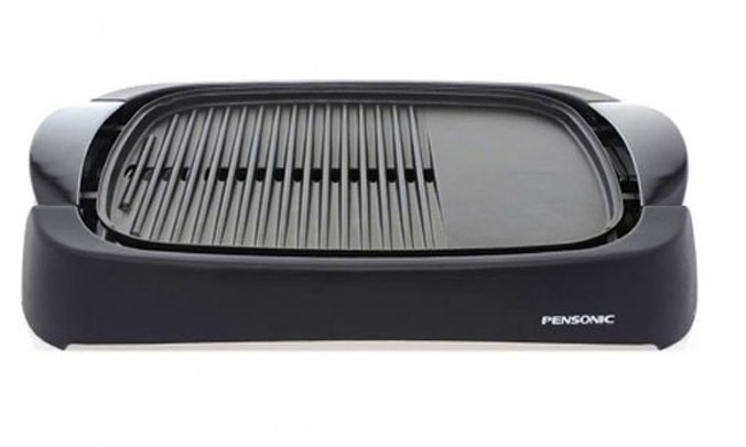 Vỉ nướng điện Pensonic PTG-101G nhiều mức nhiệt độ