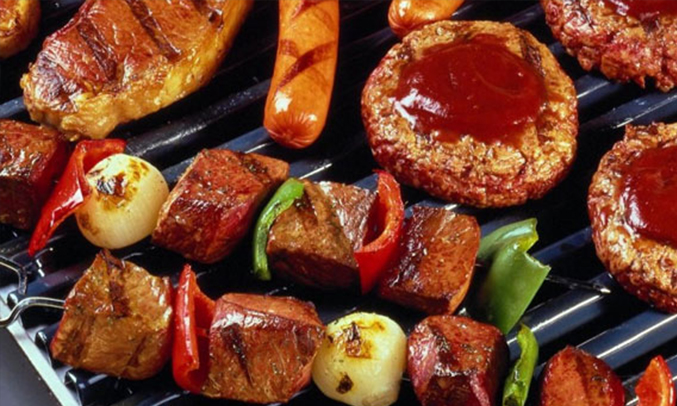 Vỉ nướng Pensonic PTG-102 công suất lớn