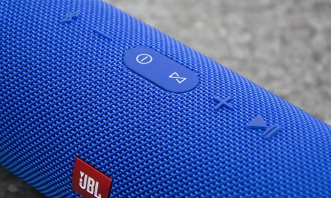 Loa JBL Charge 3 âm thanh mạnh mẽ