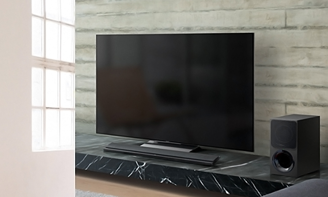 Dàn âm thanh Sony HT-CT390 âm thanh sống động