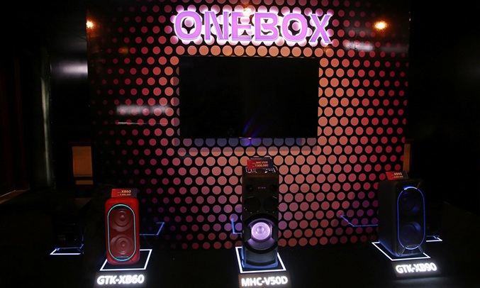 Dàn âm thanh Soundbar Sony HT-ST5000 âm thanh sống động