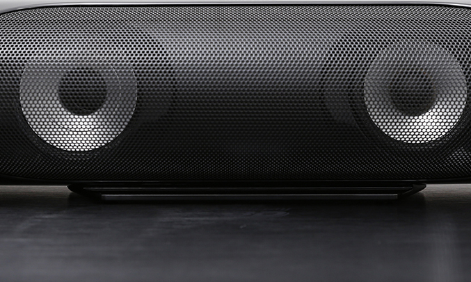 Dàn âm thanh Samsung HT-J5550WK kết nối dễ dàng