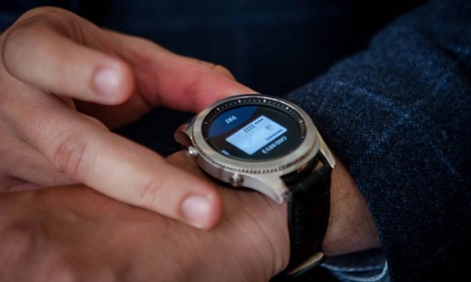 Samsung Gear S3 Classic (SM-R770) thời trang và lịch lãm