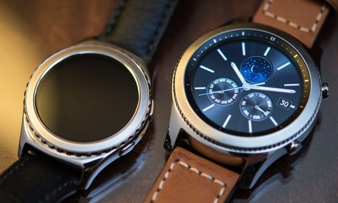Samsung Gear S3 Classic (SM-R770) dây và mặt dễ thay