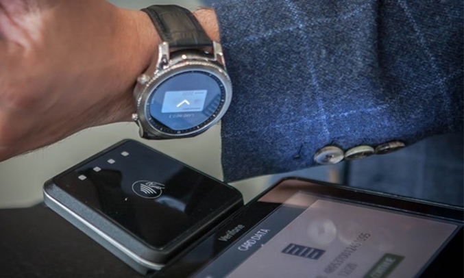 Samsung Gear S3 Classic (SM-R770) kết nối đa dạng