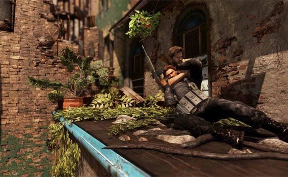 Đĩa game PCAS02021E Uncharted: The Nathan Drake Collection có âm thanh tuyệt hảo