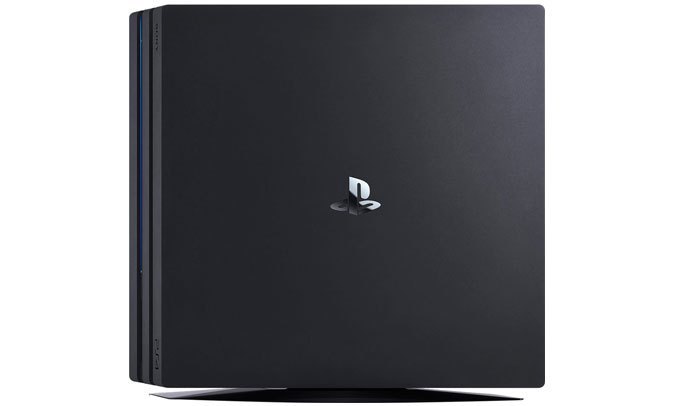 Máy chơi game Sony Playstation 4 Pro + đĩa FIFA19 Champions xử lý nhanh