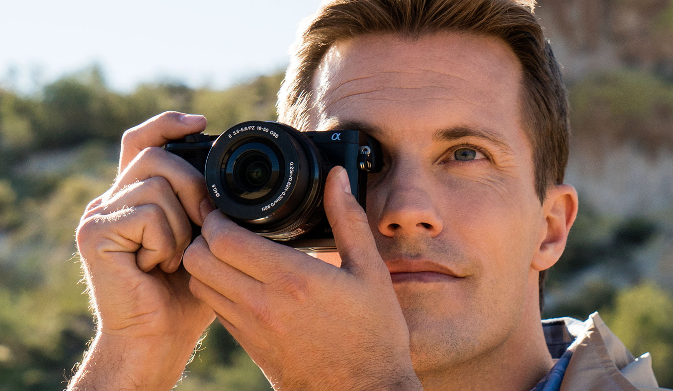 Máy ảnh Sony ILCE-6000L/HAP2 lấy nét hoàn hảo