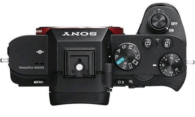 Máy ảnh Sony Alpha ILCE-72M2 tính năng full-frame trong thiết kế nhỏ gọn