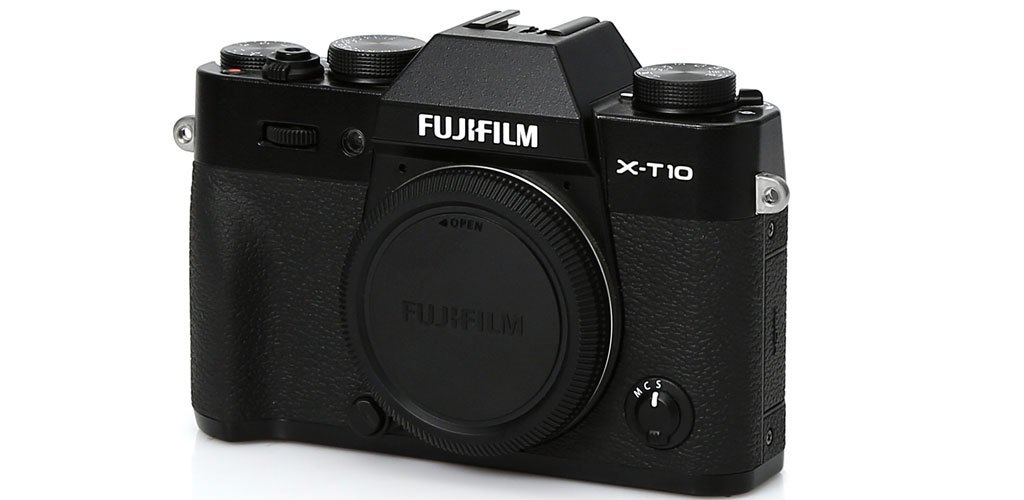 Máy ảnh Fujifilm X T10 Body mang lại hiệu quả thẩm mĩ cao