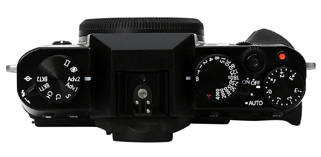 Máy ảnh Fujifilm X T10 Body quay phim chất lượng cao