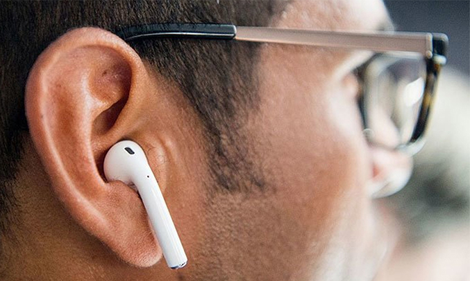 Apple AirPods màu trắng 