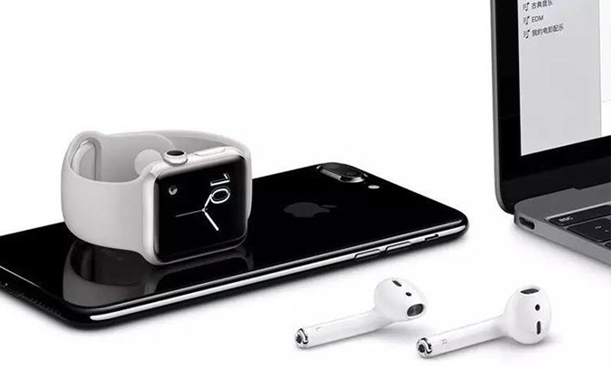 Apple AirPods tự động chuyển đổi thiết bị