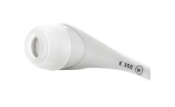 Tai nghe AKG K350WHT nghe nhạc hay hơn