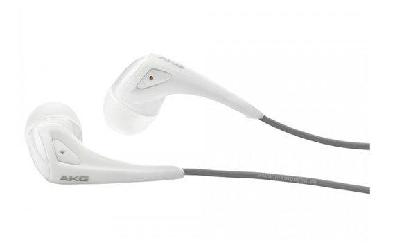 Tai nghe AKG K350WHT chất lượng âm thanh ấn tượng