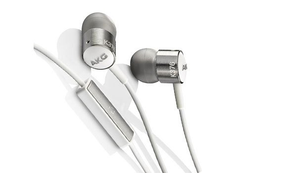 Tai nghe AKG K376 kiểu dáng hiện đại