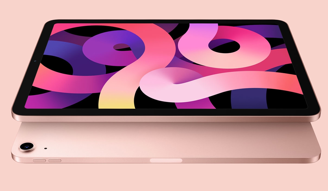 Máy tính bảng iPad Air 4 10.9 inch Wifi 64GB MYFP2ZA/A Vàng Hồng 2020