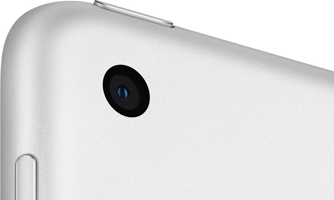 Máy tính bảng iPad 10.2 inch Wifi 128GB MYLF2ZA/A Vàng (2020)