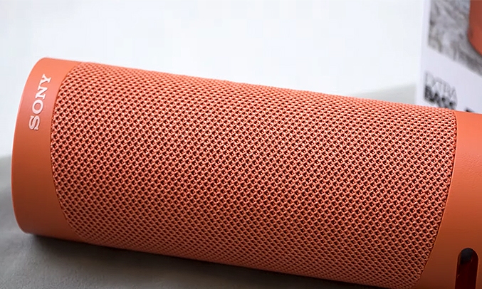 Loa Bluetooth Sony SRS-XB23 Đỏ