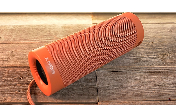 Loa Bluetooth Sony SRS-XB23 Đỏ