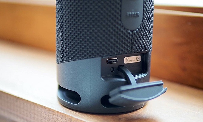 Loa Bluetooth Sony SRS-XB23 Xanh dương