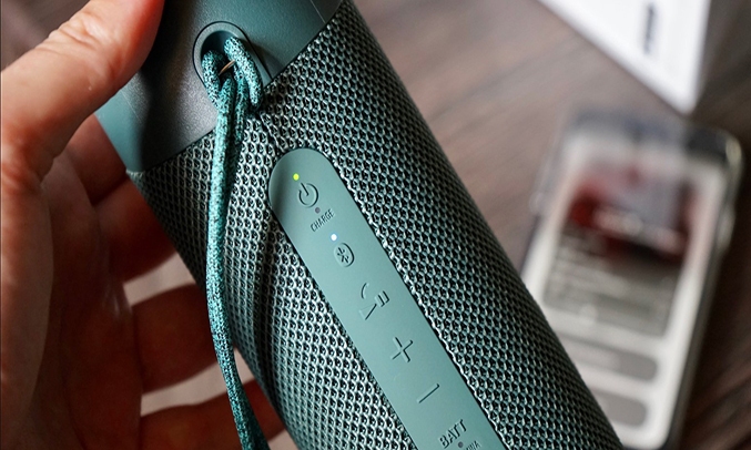 Loa Bluetooth Sony SRS-XB23 Xanh Olive