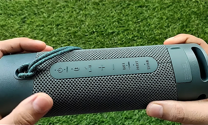 Loa Bluetooth Sony SRS-XB23 Xanh Olive