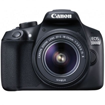 Máy ảnh Canon EOS 1300D Kit 18-55 chính hãng tại nguyenkim.com