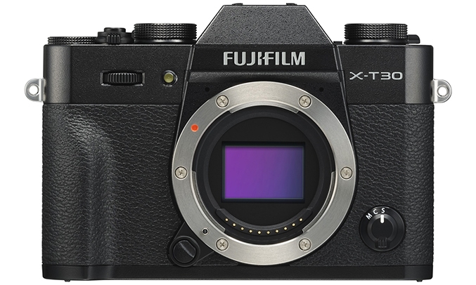 Máy ảnh Fujifilm X-T30 Body Đen chụp liên tục