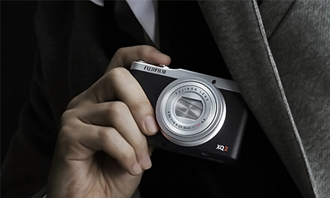 Máy ảnh Fujifilm XQ2 lấy nét tự động