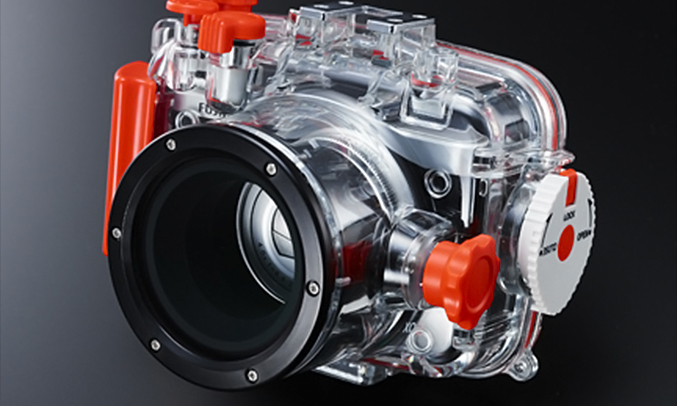 Máy ảnh Fujifilm XQ2 chất lượng cao