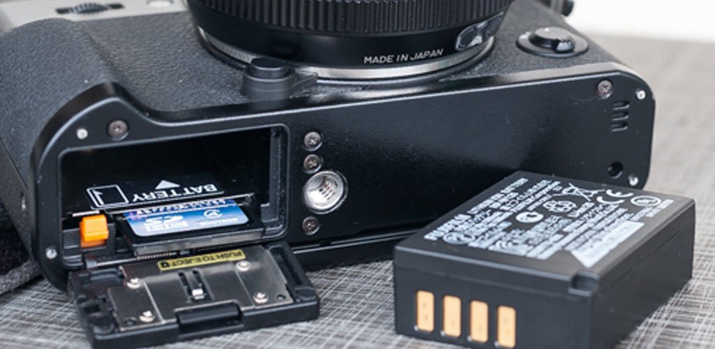 Máy ảnh Fujifilm X T10 Body có kết nối wifi