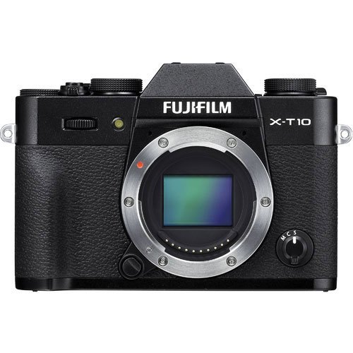 Máy ảnh Fujifilm X T10 Body giá ưu đãi tại Nguyễn Kim