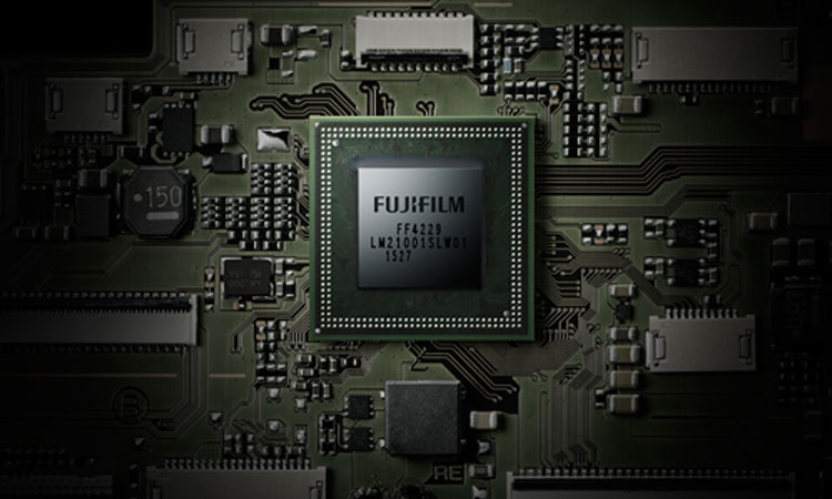 Máy ảnh Fujifilm FX-X100F có công nghệ xử lý hình ảnh hiện đại