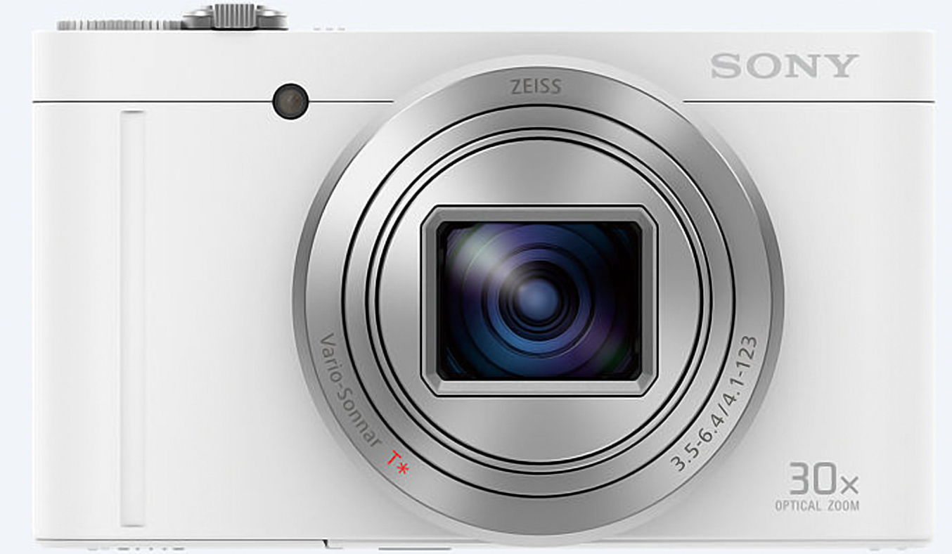 Máy ảnh Sony DSC-WX500 kết nối dễ dàng