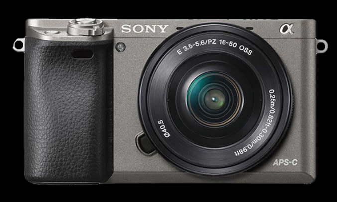 Máy ảnh Sony ILCE-6000L/HAP2 xử lý ảnh cực nhanh