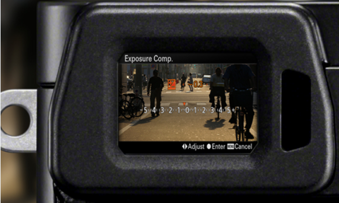 Máy ảnh Sony ILCE-6000L/HAP2 chức năng OLED Tru-Finder EVF