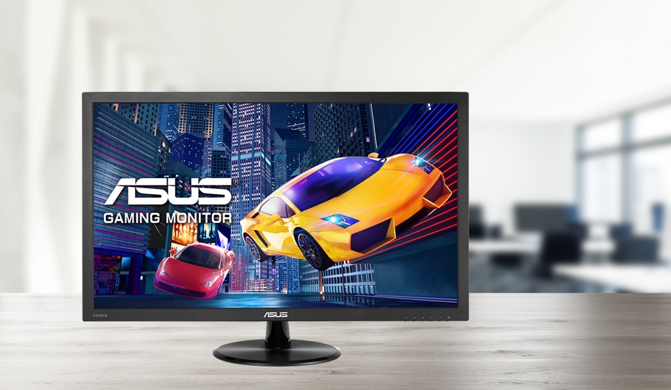 Màn hình Asus 21.5 inch VP228HE - Chất lượng hình ảnh vượt trội