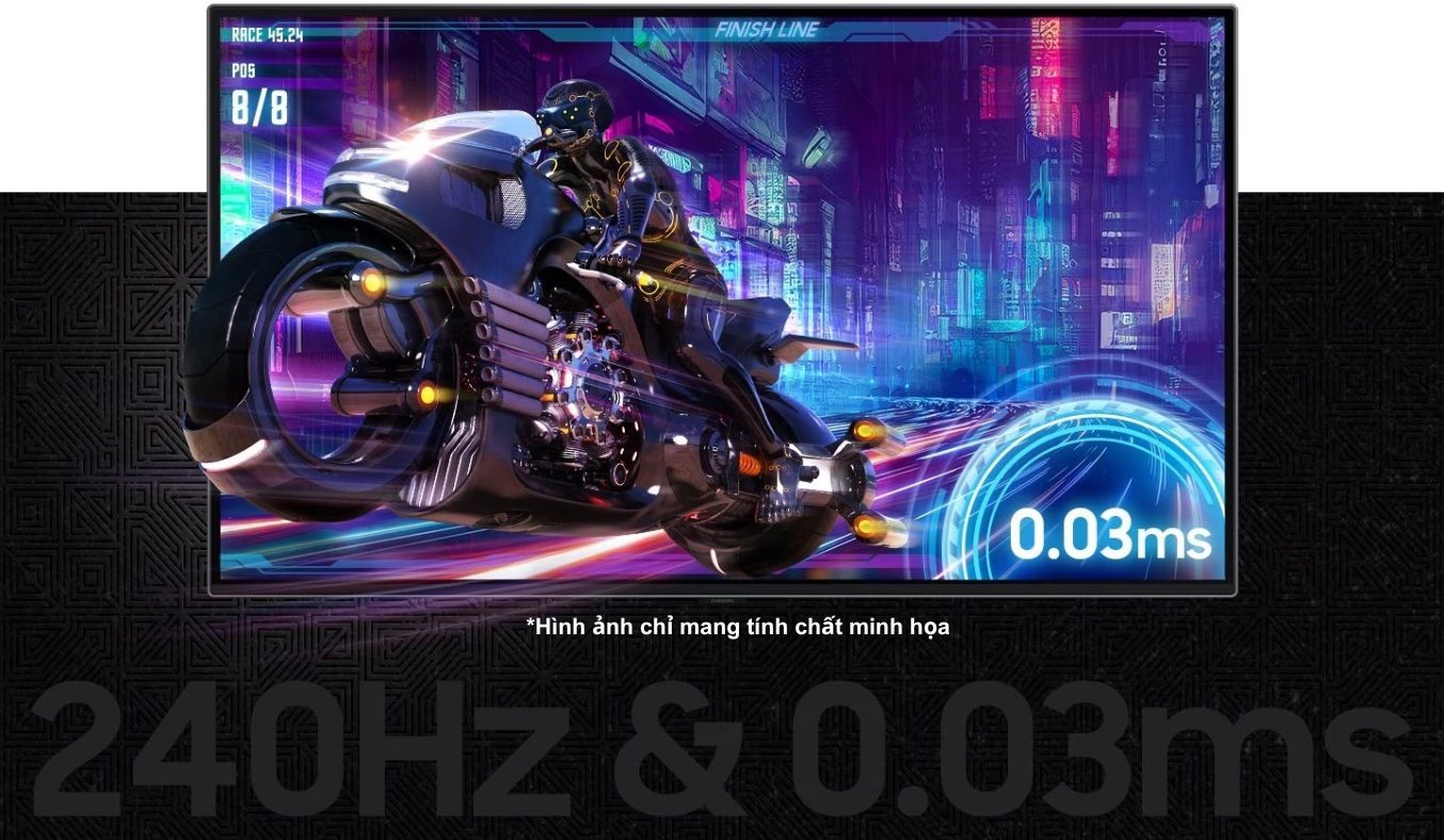 Màn hình Samsung 32 inch LS32DG802SEXXV