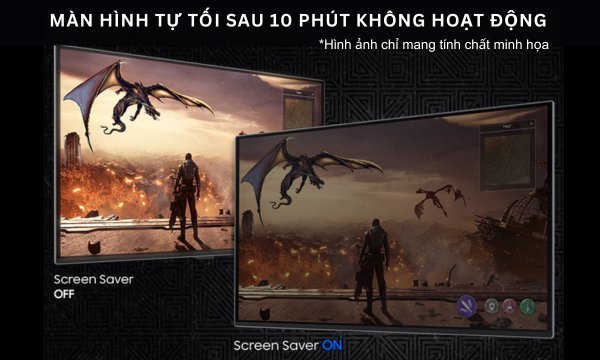 Màn hình Samsung 32 inch LS32DG802SEXXV